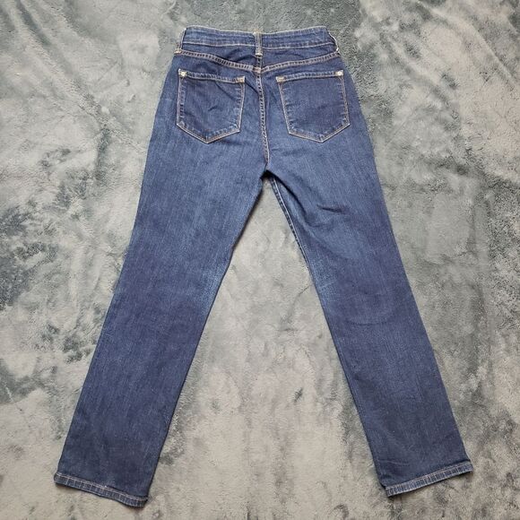 NYDJ Straight Jeans. Not Your Daughter’s Jeans 2P - lift tuck technology - Picture 2 of 13